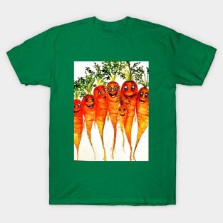 Carrots family T-Shirt